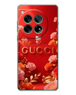 Чехол для Motorola Moto G Max с картинкой «Gucci — золотой сад» Чехол для Motorola Moto G Max с картинкой «Gucci — золотой сад»