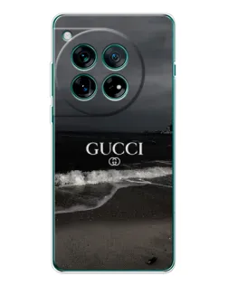Чехол для Motorola Moto G Max с картинкой «Gucci — морской прибой» Чехол для Motorola Moto G Max с картинкой «Gucci — морской прибой»