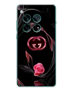 Чехол для Motorola Moto G Max с картинкой «Gucci — неоновая роза» Чехол для Motorola Moto G Max с картинкой «Gucci — неоновая роза»