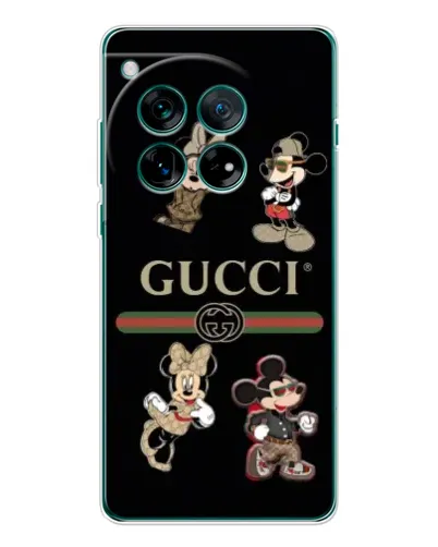 Чехол для Motorola Moto G Max с картинкой «Gucci — герои Disney и монограмма» Чехол для Motorola Moto G Max с картинкой «Gucci — герои Disney и монограмма»