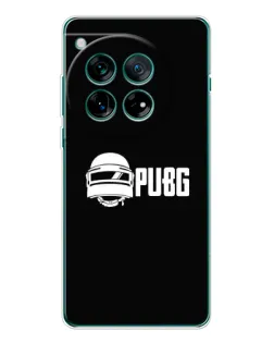 Чехол для Motorola Moto G Max с картинкой «PUBG — классический лого» Чехол для Motorola Moto G Max с картинкой «PUBG — классический лого»