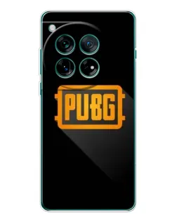 Чехол для Motorola Moto G Max с картинкой «PUBG — рамка лого» Чехол для Motorola Moto G Max с картинкой «PUBG — рамка лого»