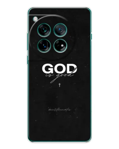 Чехол для Motorola Moto G Max с картинкой «GOD — Бог над всем»