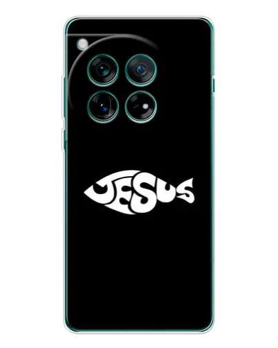 Чехол для Motorola Moto G Max с картинкой «Рыба Jesus» Чехол для Motorola Moto G Max с картинкой «Рыба Jesus»