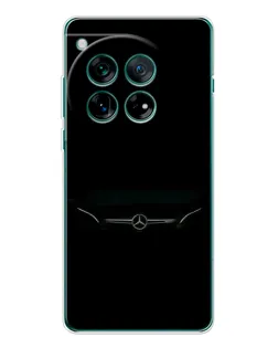 Чехол для Motorola Moto G Max с картинкой «Mercedes Stealth Look»