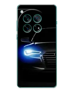 Чехол для Motorola Moto G Max с картинкой «Неоновый взгляд Audi» Чехол для Motorola Moto G Max с картинкой «Неоновый взгляд Audi»