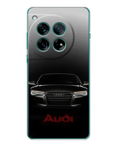 Чехол для Motorola Moto G Max с картинкой «Audi — градиентный контур» Чехол для Motorola Moto G Max с картинкой «Audi — градиентный контур»