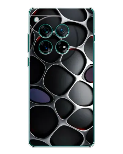 Чехол для Motorola Moto G Max с картинкой «Объемная темная решетка» Чехол для Motorola Moto G Max с картинкой «Объемная темная решетка»