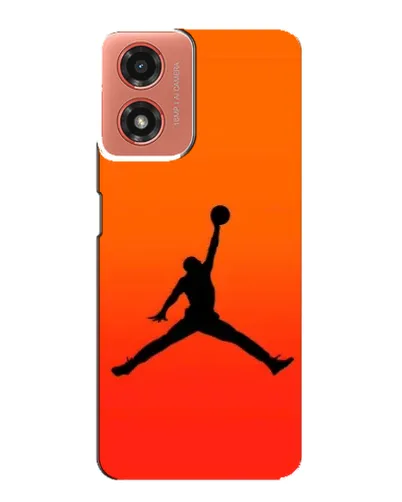 Чехол для Motorola MOTO G04 с картинкой «Jordan Sunset» Чехол для Motorola MOTO G04 с картинкой «Jordan Sunset»