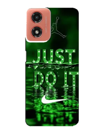 Чехол для Motorola MOTO G04 с картинкой «Зеленый неоновый Nike» Чехол для Motorola MOTO G04 с картинкой «Зеленый неоновый Nike»