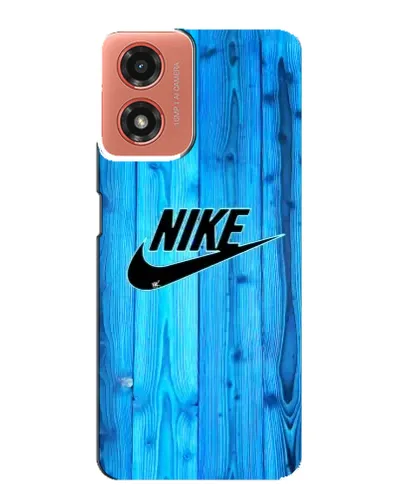Чехол для Motorola MOTO G04 с картинкой «Голубое дерево Nike» Чехол для Motorola MOTO G04 с картинкой «Голубое дерево Nike»