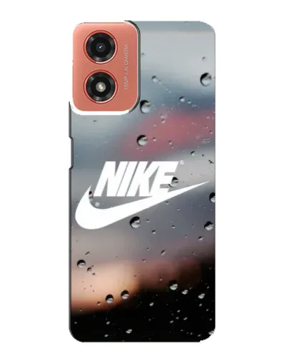 Чехол для Motorola MOTO G04 с картинкой «Nike в стиле ретро» Чехол для Motorola MOTO G04 с картинкой «Nike в стиле ретро»