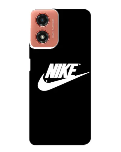 Чехол для Motorola MOTO G04 с картинкой «Мазки краски Nike» Чехол для Motorola MOTO G04 с картинкой «Мазки краски Nike»