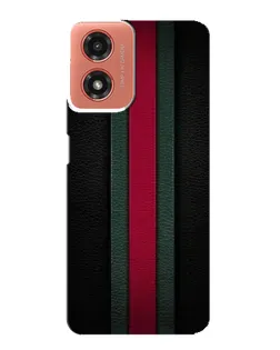 Чехол для Motorola MOTO G04 с картинкой «Gucci — неоновая линия» Чехол для Motorola MOTO G04 с картинкой «Gucci — неоновая линия»