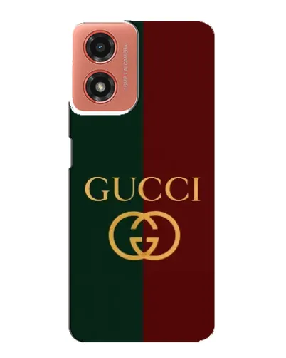 Чехол для Motorola MOTO G04 с картинкой «Gucci — темно-зеленый градиент» Чехол для Motorola MOTO G04 с картинкой «Gucci — темно-зеленый градиент»