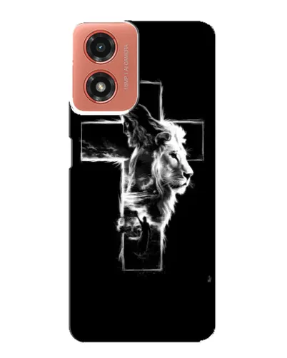Чехол для Motorola MOTO G04 с картинкой «Сияющий крест Jesus» Чехол для Motorola MOTO G04 с картинкой «Сияющий крест Jesus»