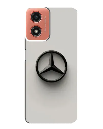 Чехол для Motorola MOTO G04 с картинкой «Mercedes Maybach стиль» Чехол для Motorola MOTO G04 с картинкой «Mercedes Maybach стиль»