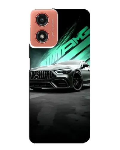 Чехол для Motorola MOTO G04 с картинкой «Темный Mercedes AMG» Чехол для Motorola MOTO G04 с картинкой «Темный Mercedes AMG»