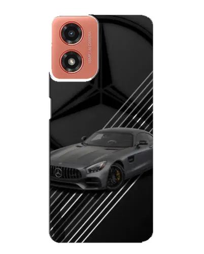 Чехол для Motorola MOTO G04 с картинкой «Mercedes AMG — графика» Чехол для Motorola MOTO G04 с картинкой «Mercedes AMG — графика»