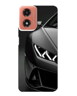 Чехол для Motorola MOTO G04 с картинкой «Lamborghini фары детализация» Чехол для Motorola MOTO G04 с картинкой «Lamborghini фары детализация»