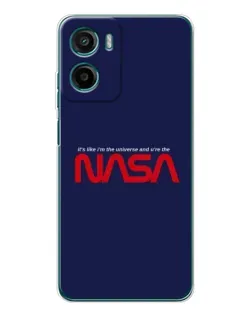 Чехол для Motorola Moto G05 с картинкой «NASA — глубокий космос» Чехол для Motorola Moto G05 с картинкой «NASA — глубокий космос»