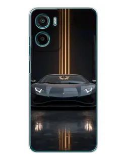 Чехол для Motorola Moto G05 с картинкой «Lamborghini золотые линии» Чехол для Motorola Moto G05 с картинкой «Lamborghini золотые линии»