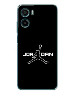 Чехол для Motorola Moto G06 Power с картинкой «Nike Pink Swirl» Чехол для Motorola Moto G06 Power с картинкой «Nike Pink Swirl»