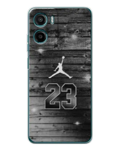 Чехол для Motorola Moto G06 с картинкой «Jordan Carbon 23» Чехол для Motorola Moto G06 с картинкой «Jordan Carbon 23»