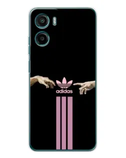 Чехол для Motorola Moto G06 с картинкой «Adidas Hands» Чехол для Motorola Moto G06 с картинкой «Adidas Hands»