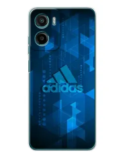 Чехол для Motorola Moto G06 с картинкой «Adidas Sport Art» Чехол для Motorola Moto G06 с картинкой «Adidas Sport Art»