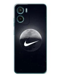 Чехол для Motorola Moto G06 с картинкой «Nike в стиле граффити» Чехол для Motorola Moto G06 с картинкой «Nike в стиле граффити»