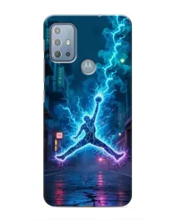 Чехол для Motorola MOTO G10 с картинкой «Jordan Gold Jumpman» Чехол для Motorola MOTO G10 с картинкой «Jordan Gold Jumpman»