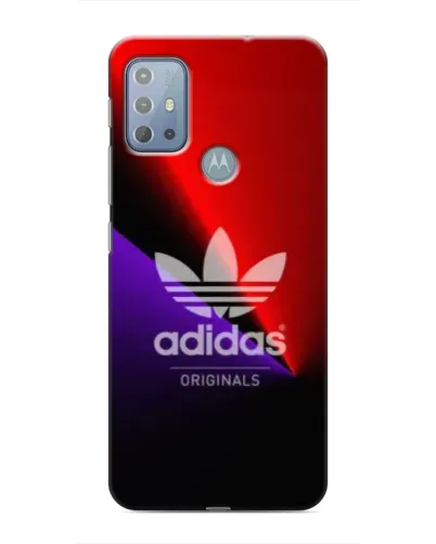 Чехол для Motorola MOTO G10 с картинкой «Adidas Red Neon» Чехол для Motorola MOTO G10 с картинкой «Adidas Red Neon»
