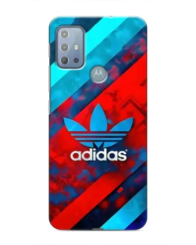 Чехол для Motorola MOTO G10 с картинкой «Абстракция Adidas» Чехол для Motorola MOTO G10 с картинкой «Абстракция Adidas»