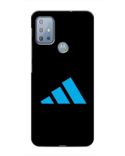 Чехол для Motorola MOTO G10 с картинкой «Adidas Cyan Logo» Чехол для Motorola MOTO G10 с картинкой «Adidas Cyan Logo»