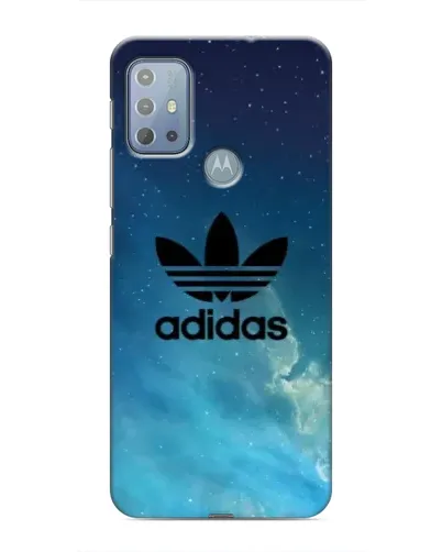 Чехол для Motorola MOTO G10 с картинкой «Adidas Stone Logo» Чехол для Motorola MOTO G10 с картинкой «Adidas Stone Logo»