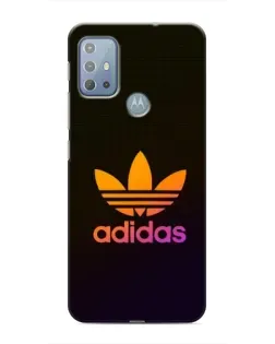 Чехол для Motorola MOTO G10 с картинкой «Градиент Adidas» Чехол для Motorola MOTO G10 с картинкой «Градиент Adidas»