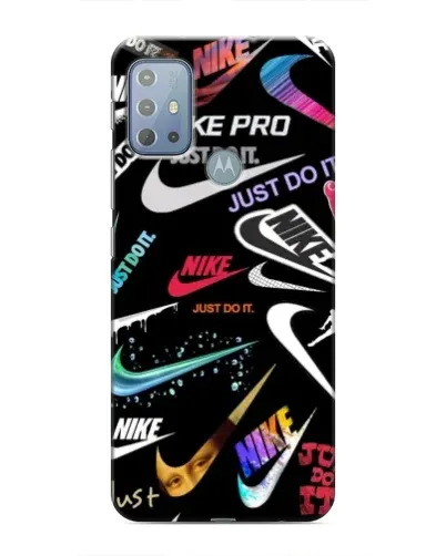 Чехол для Motorola MOTO G10 с картинкой «Nike — роскошь» Чехол для Motorola MOTO G10 с картинкой «Nike — роскошь»