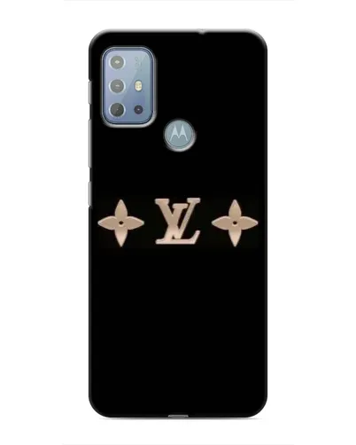 Чехол для Motorola MOTO G10 с картинкой «Louis Vuitton — минимализм» Чехол для Motorola MOTO G10 с картинкой «Louis Vuitton — минимализм»