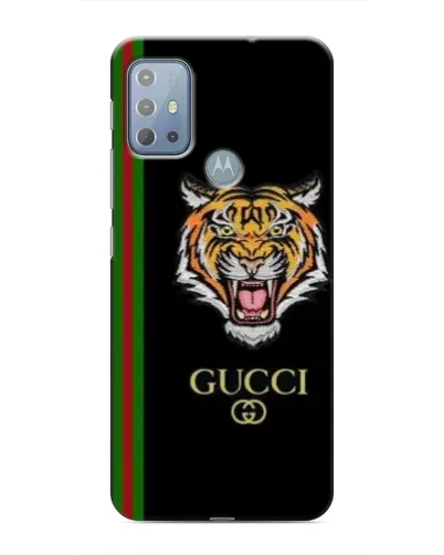 Чехол для Motorola MOTO G10 с картинкой «Тигр Gucci» Чехол для Motorola MOTO G10 с картинкой «Тигр Gucci»