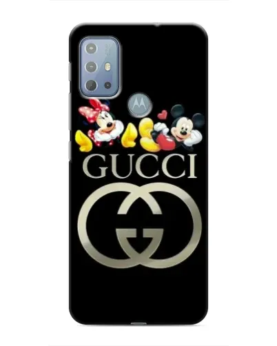 Чехол для Motorola MOTO G10 с картинкой «Gucci — герои Disney» Чехол для Motorola MOTO G10 с картинкой «Gucci — герои Disney»