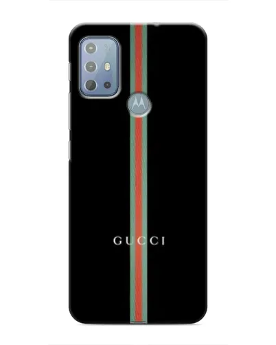 Чехол для Motorola MOTO G10 с картинкой «Gucci — строгая линия» Чехол для Motorola MOTO G10 с картинкой «Gucci — строгая линия»