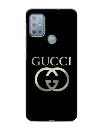 Чехол для Motorola MOTO G10 с картинкой «Gucci — золото на черном» Чехол для Motorola MOTO G10 с картинкой «Gucci — золото на черном»