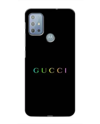 Чехол для Motorola MOTO G10 с картинкой «Gucci — неоновый минимализм» Чехол для Motorola MOTO G10 с картинкой «Gucci — неоновый минимализм»