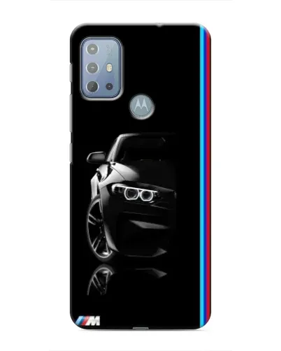 Чехол для Motorola MOTO G10 с картинкой «Силуэт BMW в темноте» Чехол для Motorola MOTO G10 с картинкой «Силуэт BMW в темноте»