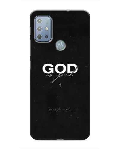 Чехол для Motorola MOTO G10 с картинкой «GOD — Бог над всем» Чехол для Motorola MOTO G10 с картинкой «GOD — Бог над всем»