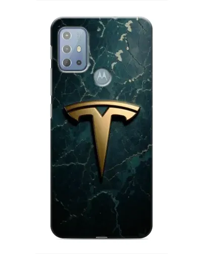 Чехол для Motorola MOTO G10 с картинкой «Мраморная Tesla Gold» Чехол для Motorola MOTO G10 с картинкой «Мраморная Tesla Gold»