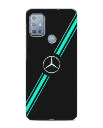 Чехол для Motorola MOTO G10 с картинкой «Спортивные линии Mercedes» Чехол для Motorola MOTO G10 с картинкой «Спортивные линии Mercedes»