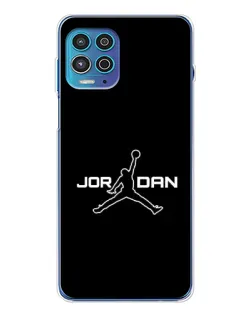 Чехол для Motorola MOTO G100 Pro с картинкой «Nike Pink Swirl» Чехол для Motorola MOTO G100 Pro с картинкой «Nike Pink Swirl»