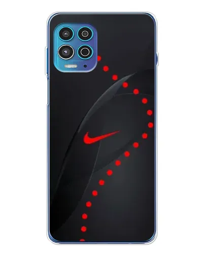 Чехол для Motorola MOTO G100 Pro с картинкой «Абстрактный дизайн Nike» Чехол для Motorola MOTO G100 Pro с картинкой «Абстрактный дизайн Nike»